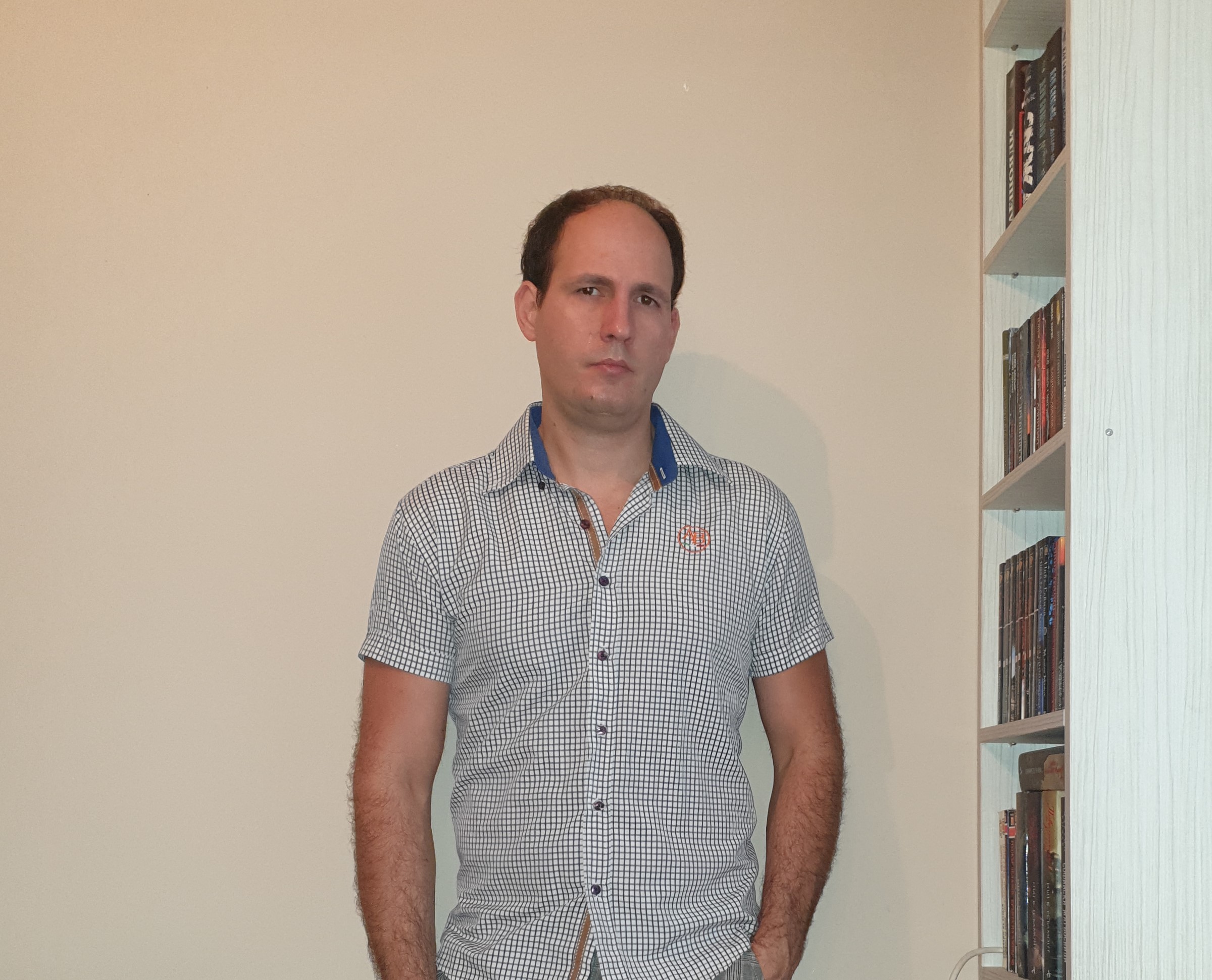 About me Hristo Iliev Personal Web